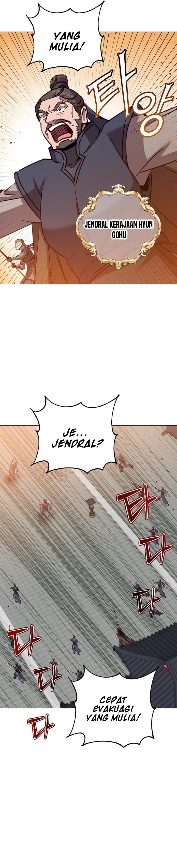 The MAX Leveled Hero Will Return! chapter 195