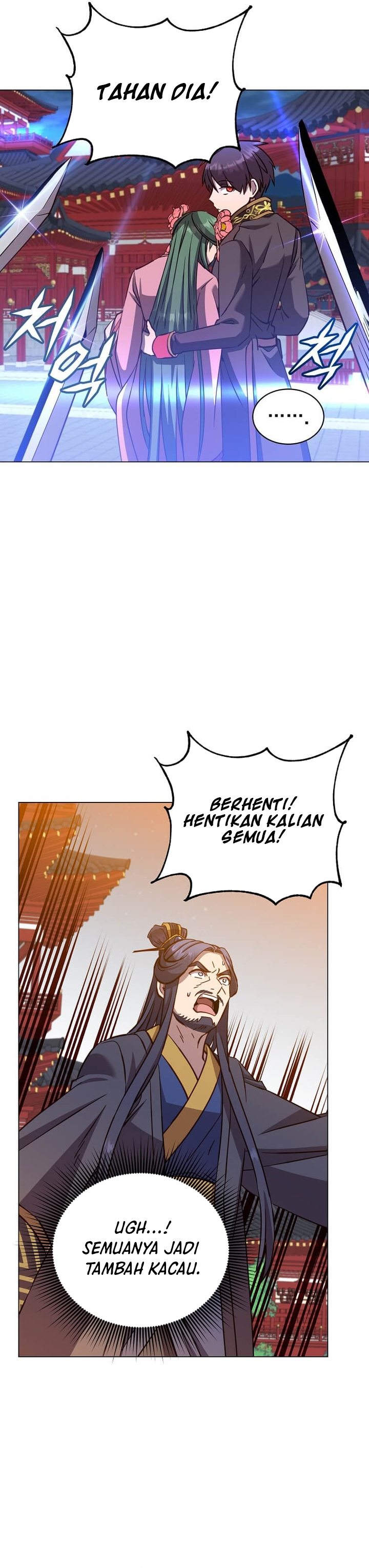 The MAX Leveled Hero Will Return! chapter 195
