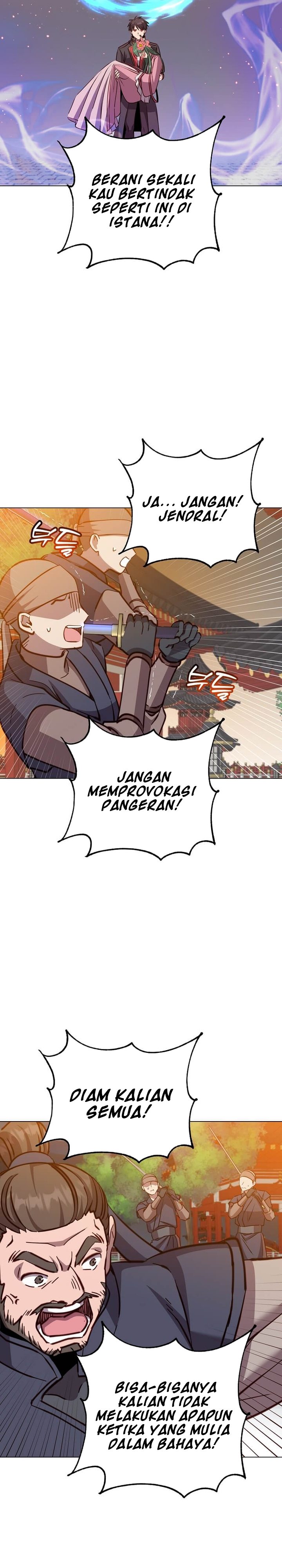The MAX Leveled Hero Will Return! chapter 195