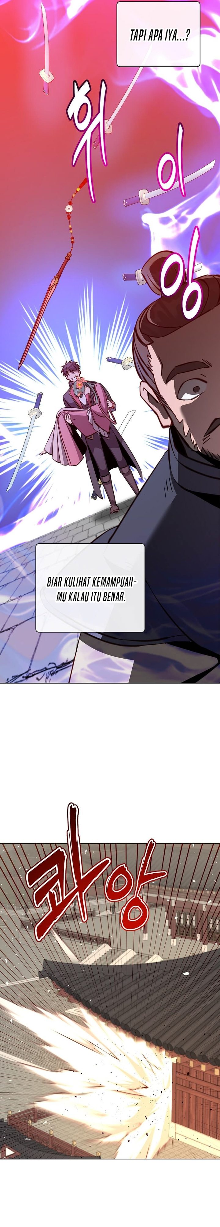 The MAX Leveled Hero Will Return! chapter 195