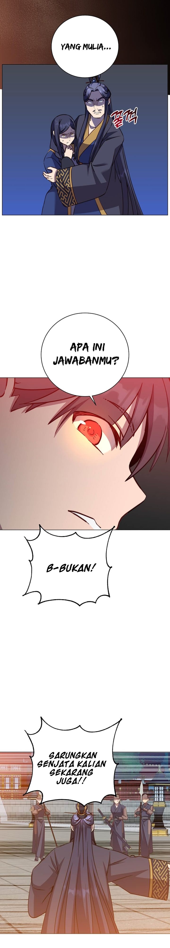 The MAX Leveled Hero Will Return! chapter 195
