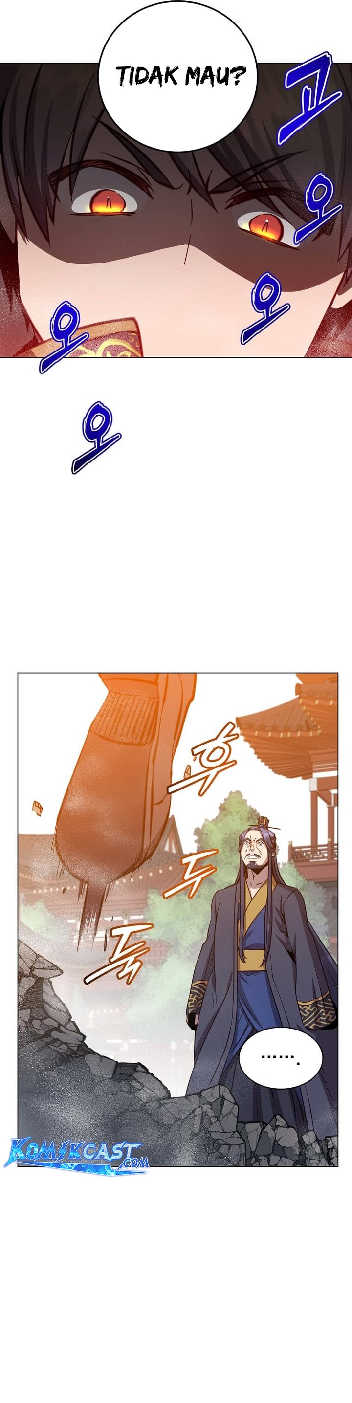 The MAX Leveled Hero Will Return! chapter 195