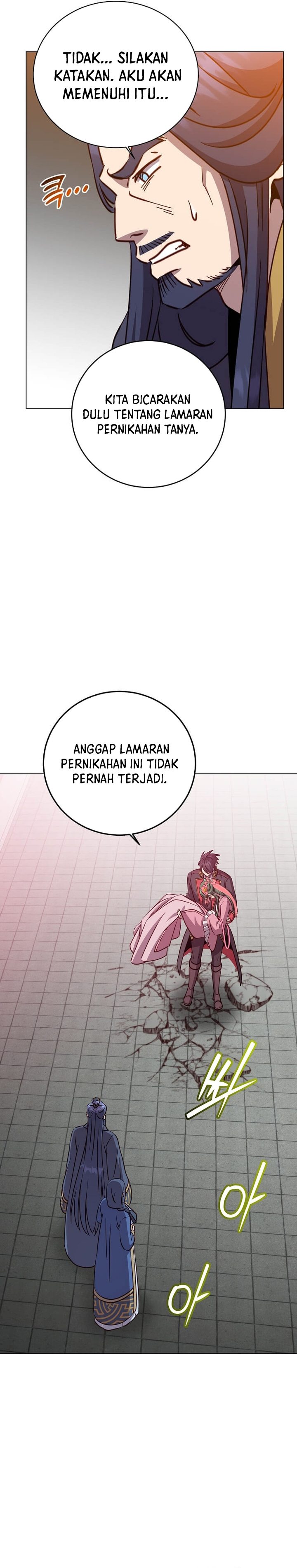 The MAX Leveled Hero Will Return! chapter 195