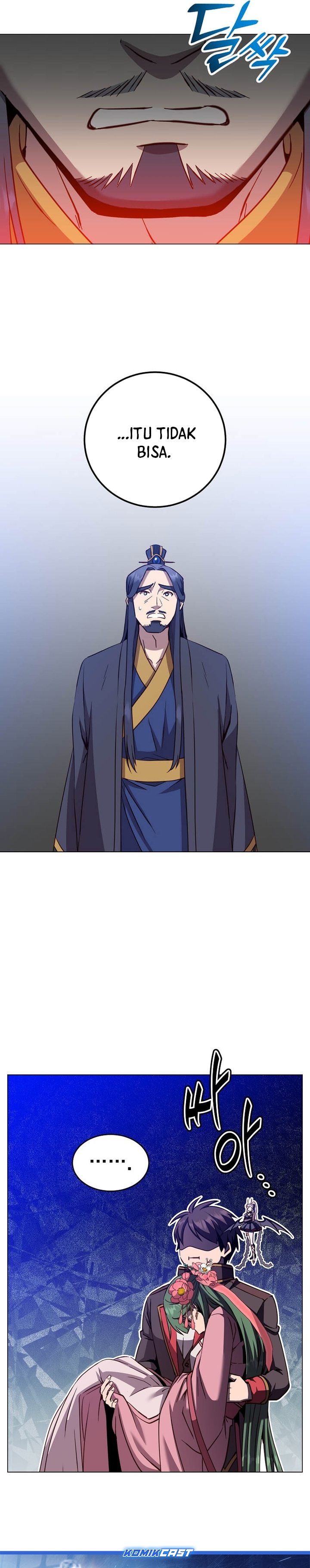 The MAX Leveled Hero Will Return! chapter 195