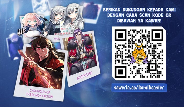 The MAX Leveled Hero Will Return! chapter 195
