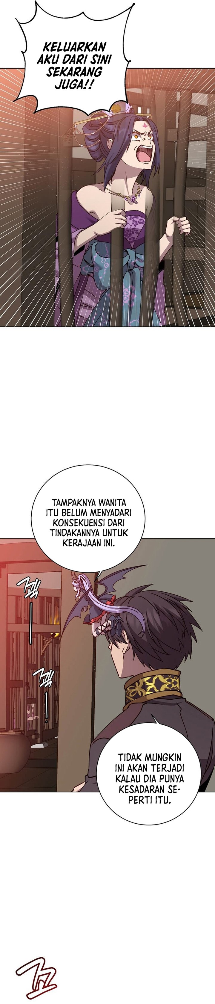 The MAX Leveled Hero Will Return! chapter 197