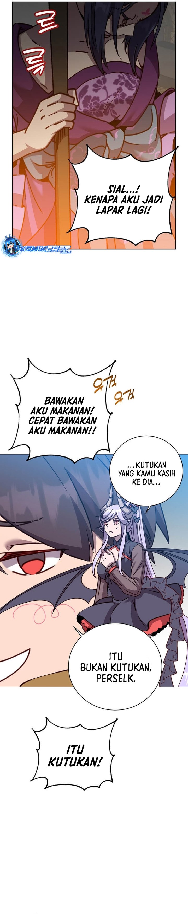 The MAX Leveled Hero Will Return! chapter 197