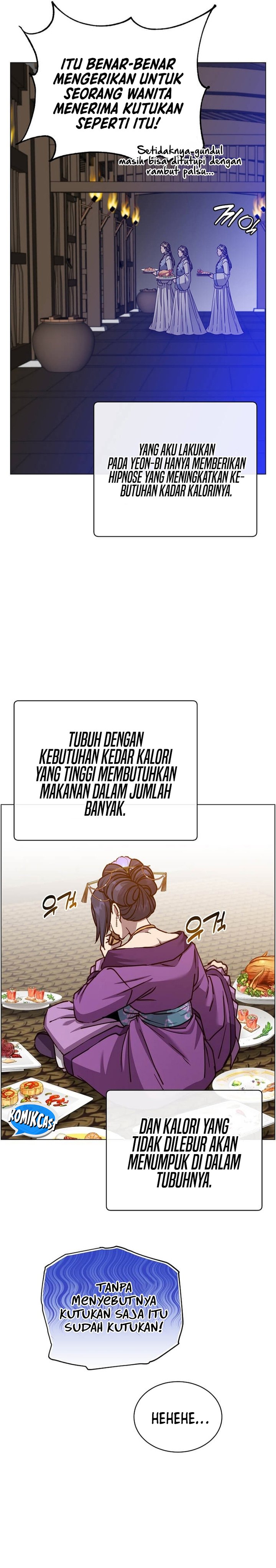 The MAX Leveled Hero Will Return! chapter 197