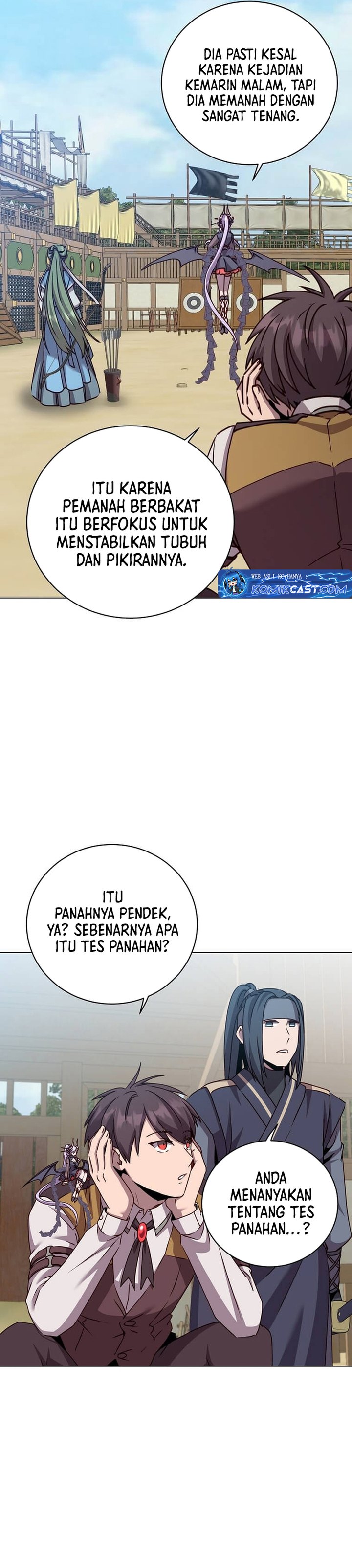 The MAX Leveled Hero Will Return! chapter 197