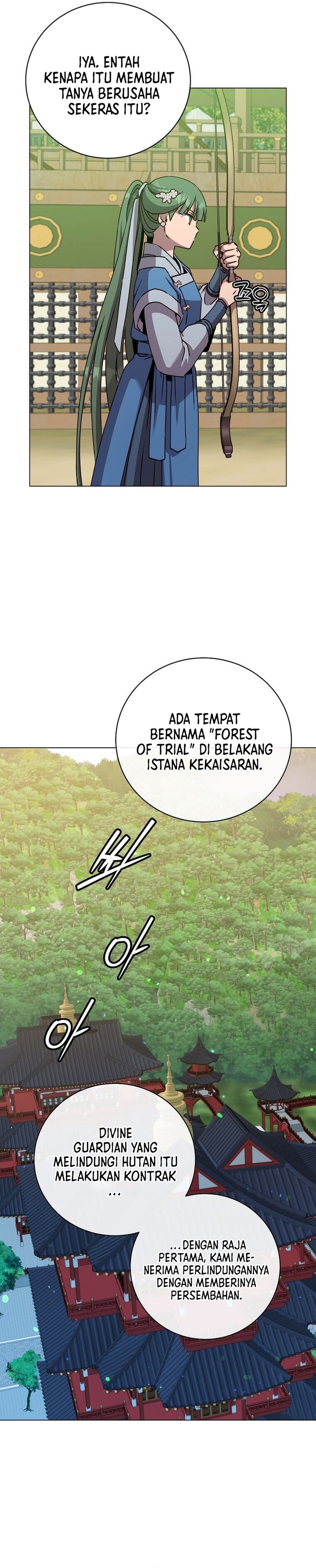 The MAX Leveled Hero Will Return! chapter 197