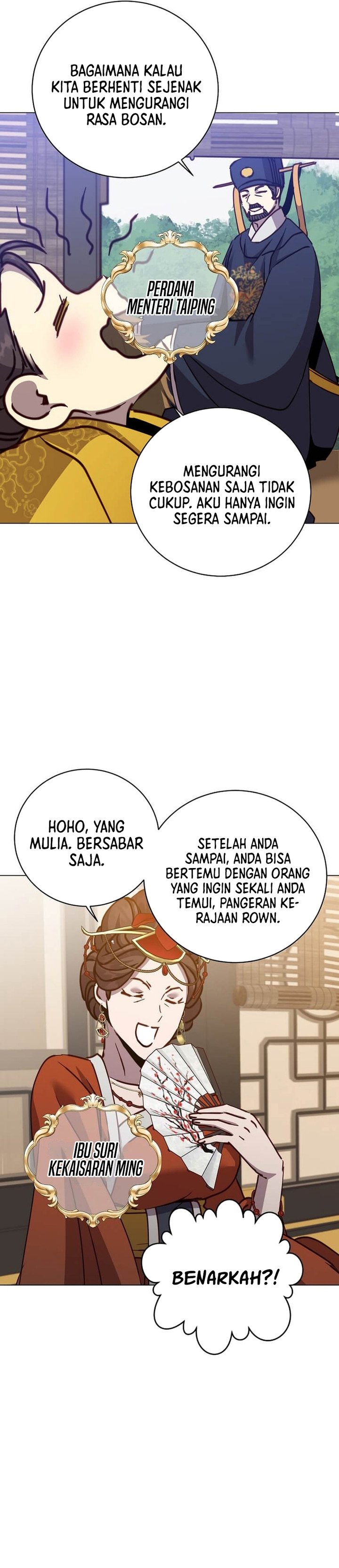 The MAX Leveled Hero Will Return! chapter 197