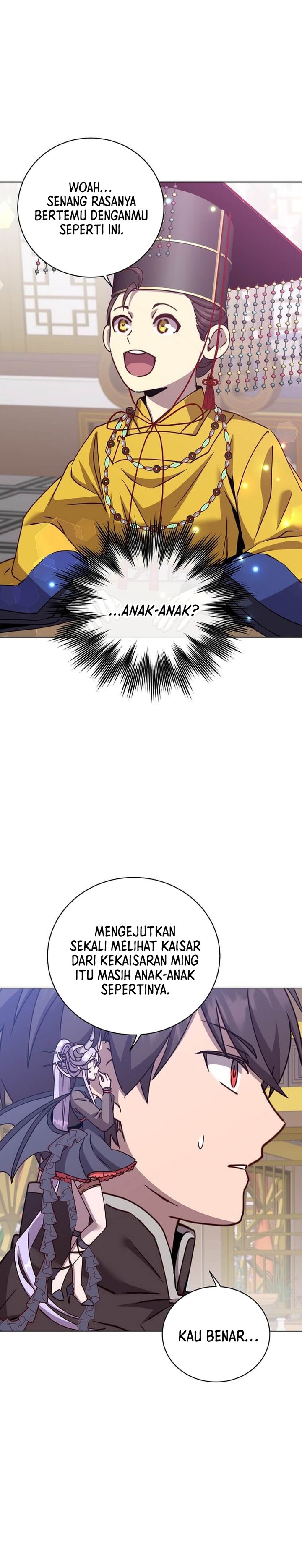 Dilarang COPAS - situs resmi www.mangacanblog.com - Komik the max leveled hero will return 198 - chapter 198 199 Indonesia the max leveled hero will return 198 - chapter 198 Terbaru 8|Baca Manga Komik Indonesia|Mangacan
