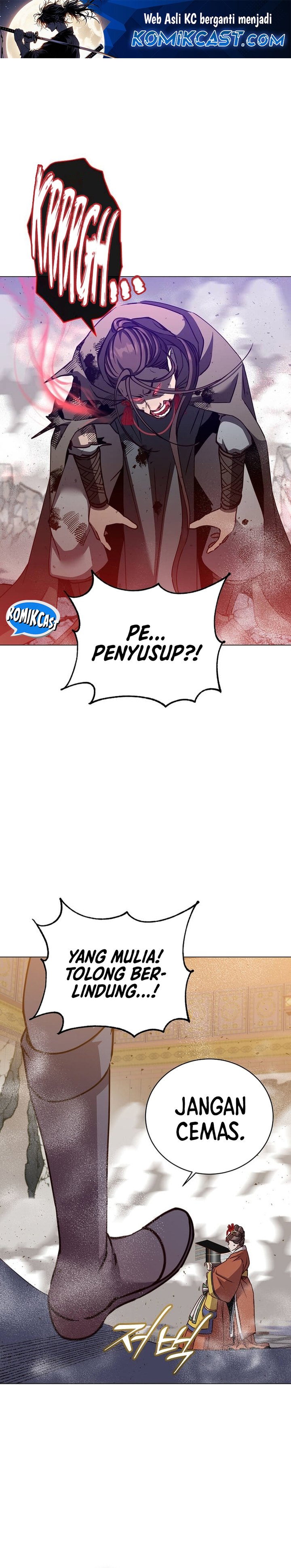 The MAX Leveled Hero Will Return! chapter 199