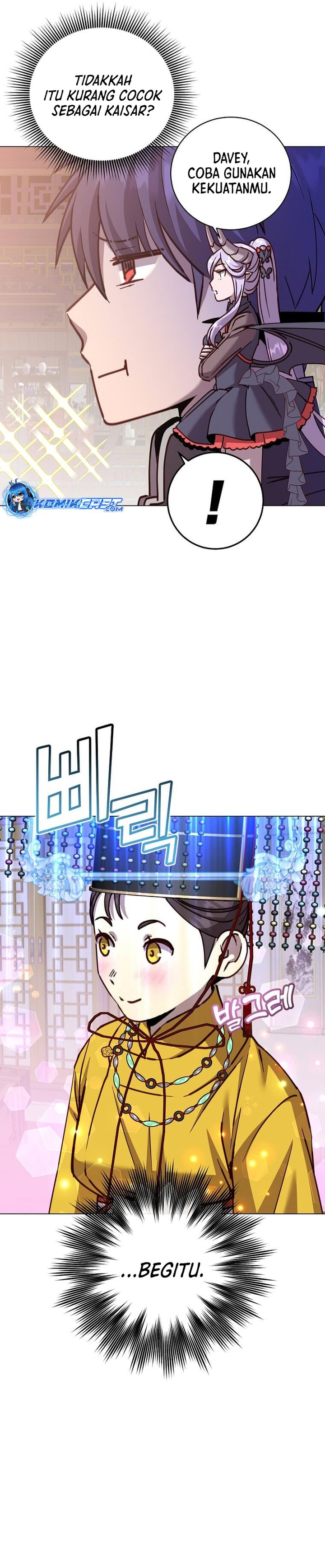 The MAX Leveled Hero Will Return! chapter 199