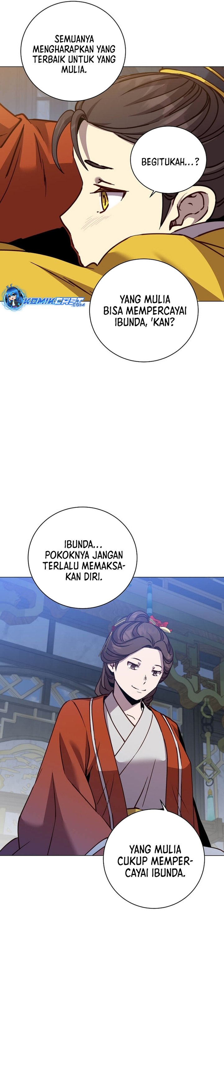 The MAX Leveled Hero Will Return! chapter 199