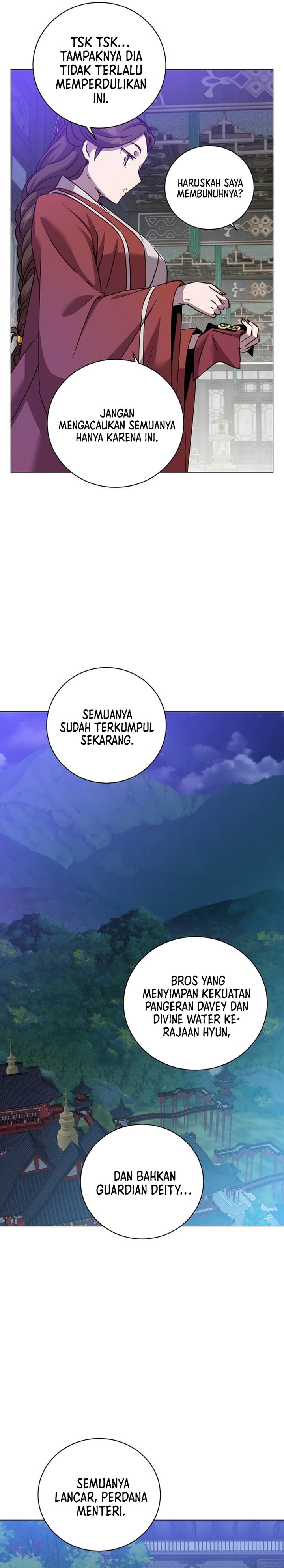 The MAX Leveled Hero Will Return! chapter 199