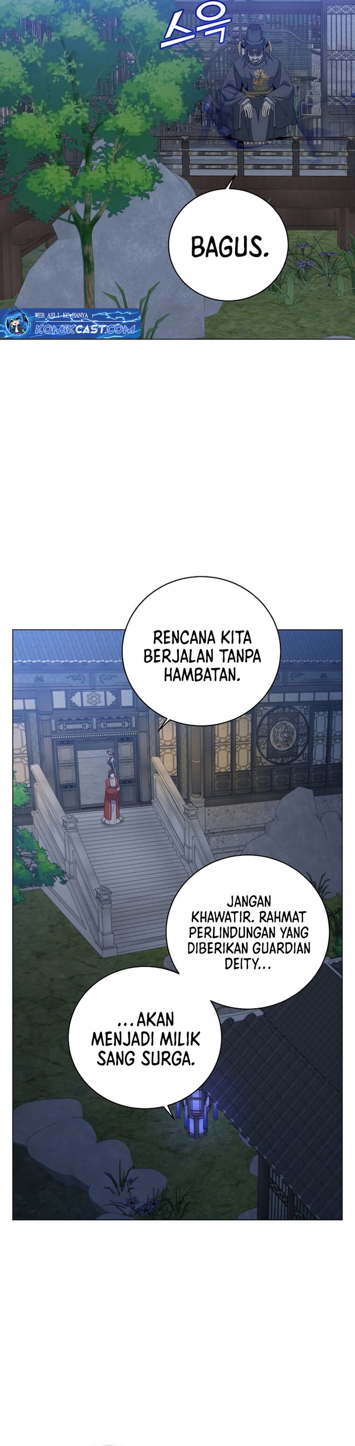 The MAX Leveled Hero Will Return! chapter 199