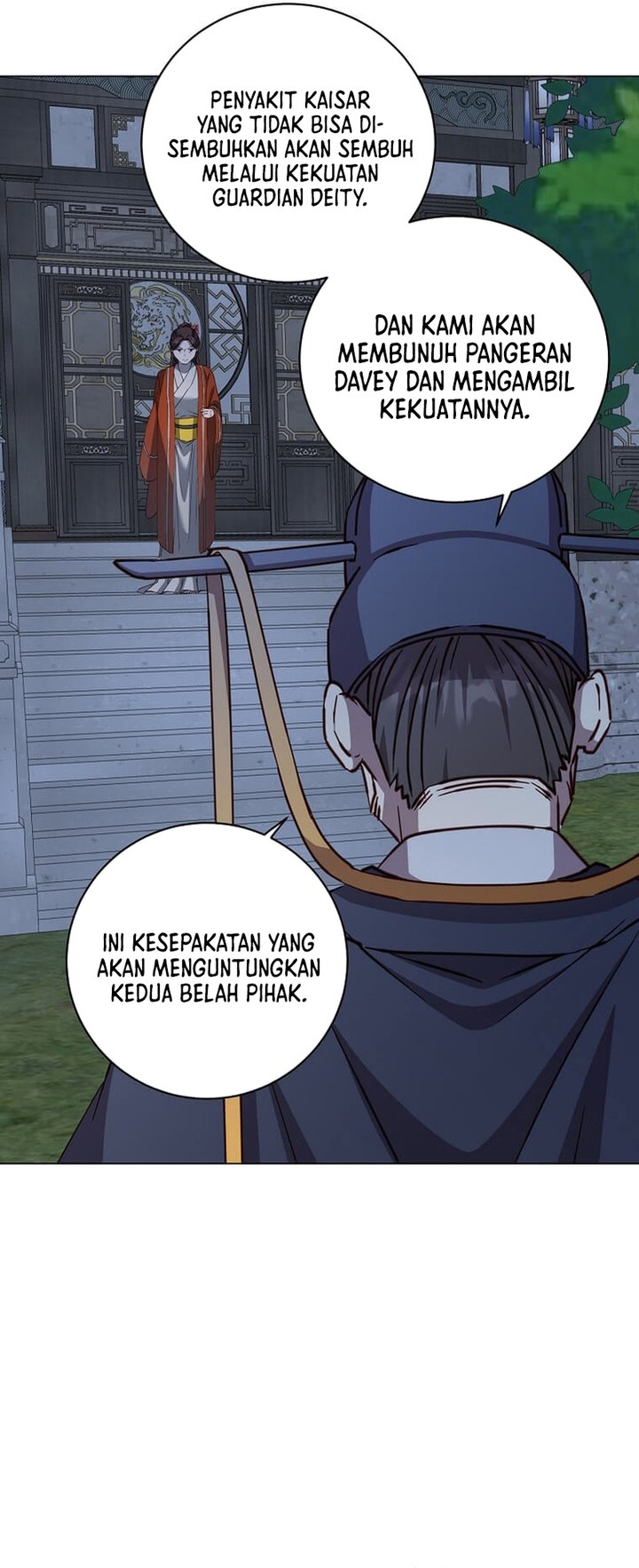 The MAX Leveled Hero Will Return! chapter 199