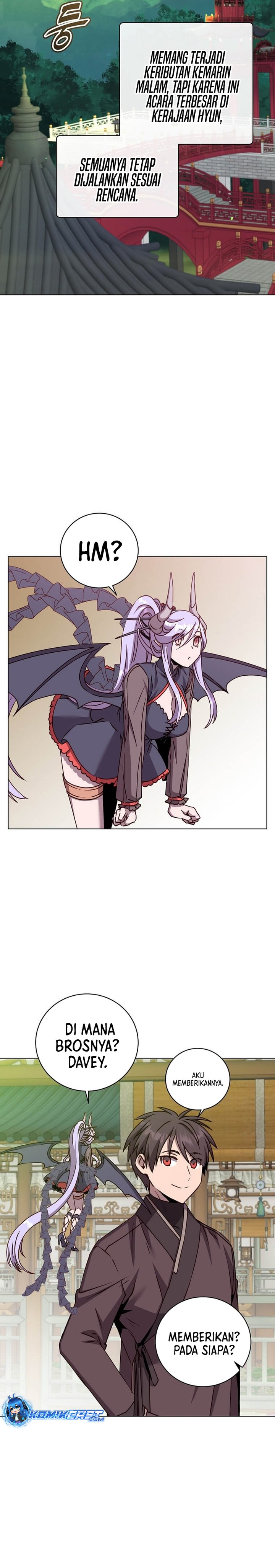 The MAX Leveled Hero Will Return! chapter 199