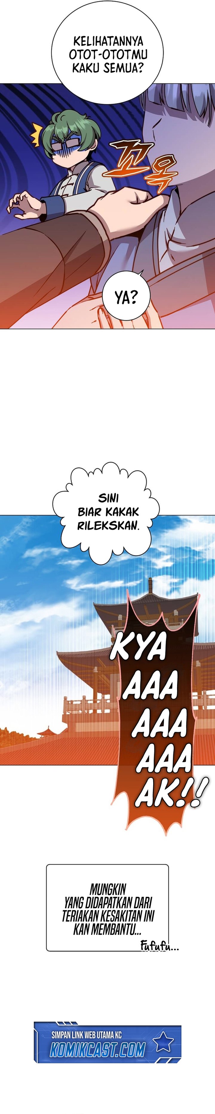 The MAX Leveled Hero Will Return! chapter 199