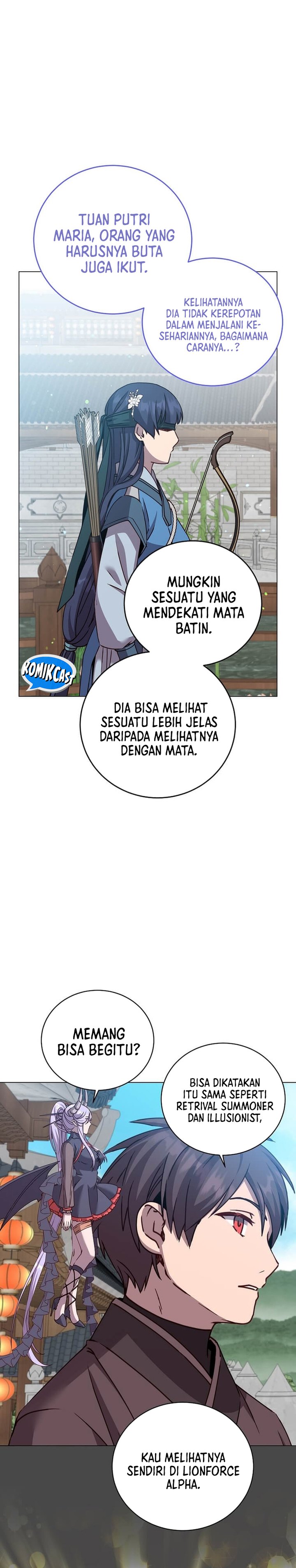 The MAX Leveled Hero Will Return! chapter 199