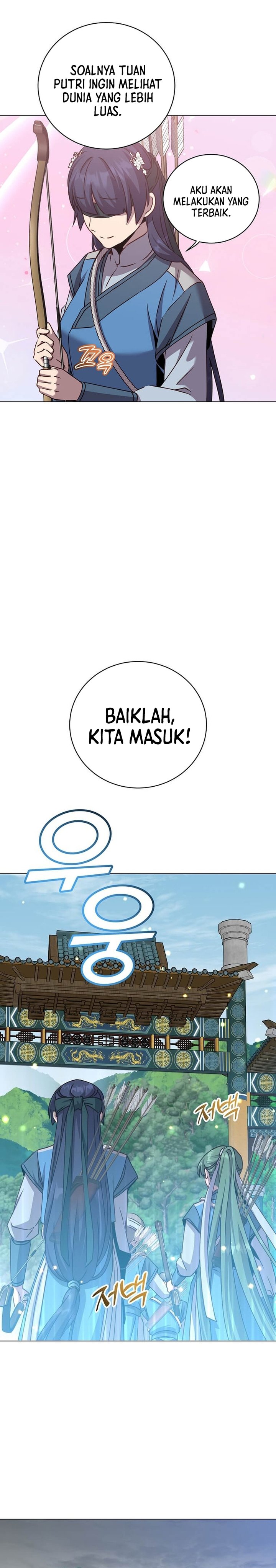 The MAX Leveled Hero Will Return! chapter 199