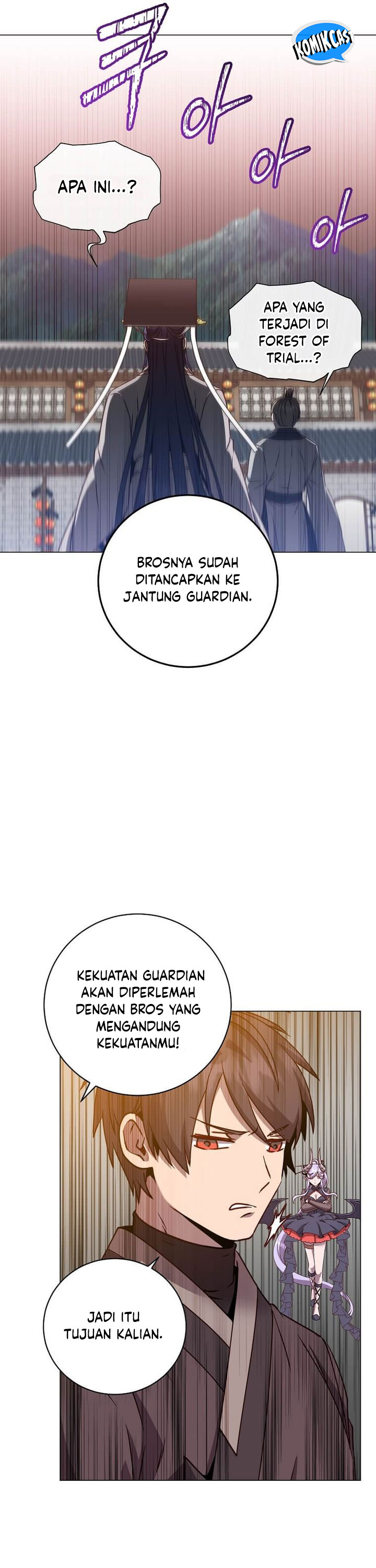 Dilarang COPAS - situs resmi www.mangacanblog.com - Komik the max leveled hero will return 201 - chapter 201 202 Indonesia the max leveled hero will return 201 - chapter 201 Terbaru 14|Baca Manga Komik Indonesia|Mangacan