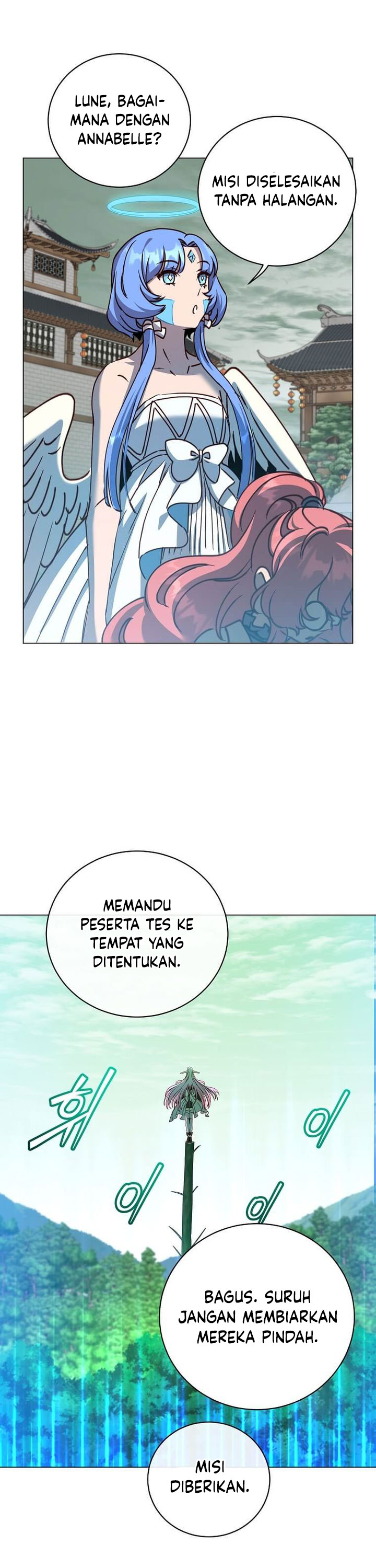 Dilarang COPAS - situs resmi www.mangacanblog.com - Komik the max leveled hero will return 201 - chapter 201 202 Indonesia the max leveled hero will return 201 - chapter 201 Terbaru 31|Baca Manga Komik Indonesia|Mangacan