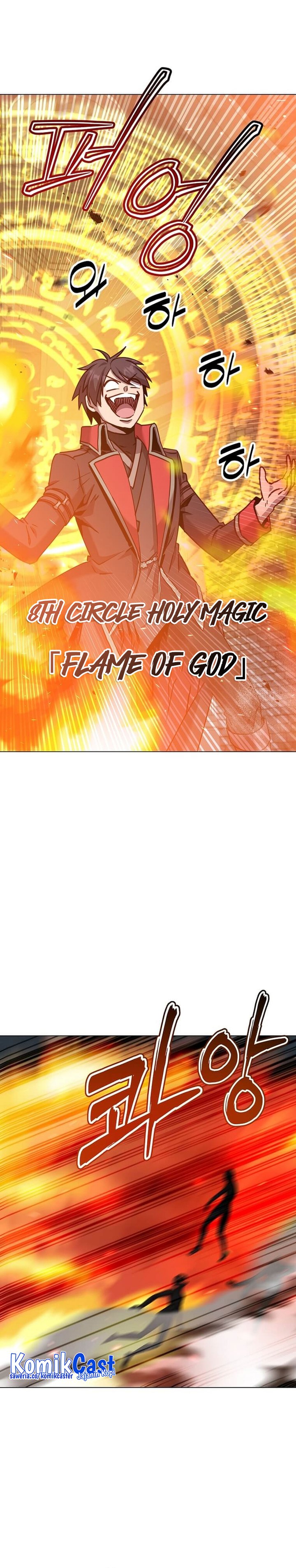 The MAX Leveled Hero Will Return! Chapter 203 Bahasa Indonesia