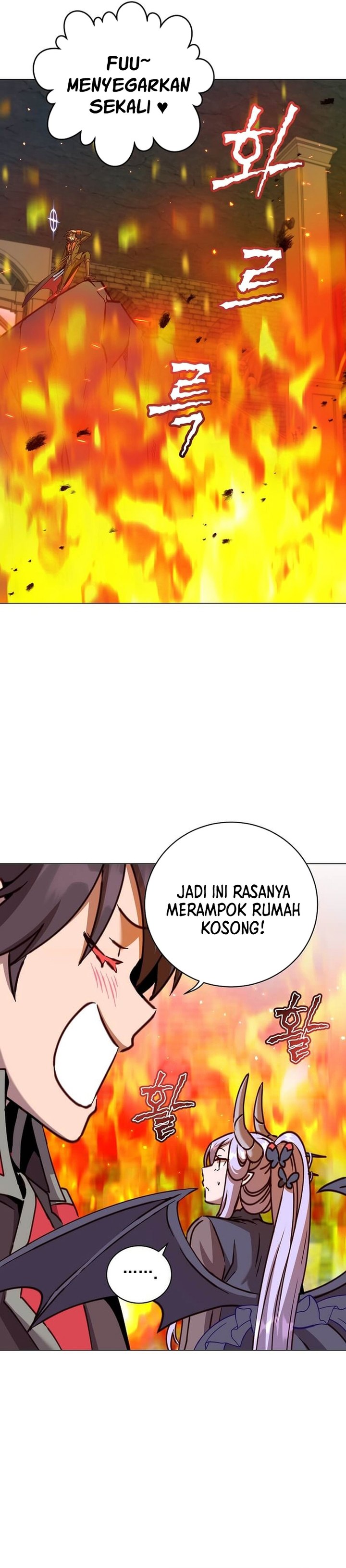 The MAX Leveled Hero Will Return! Chapter 203 Bahasa Indonesia