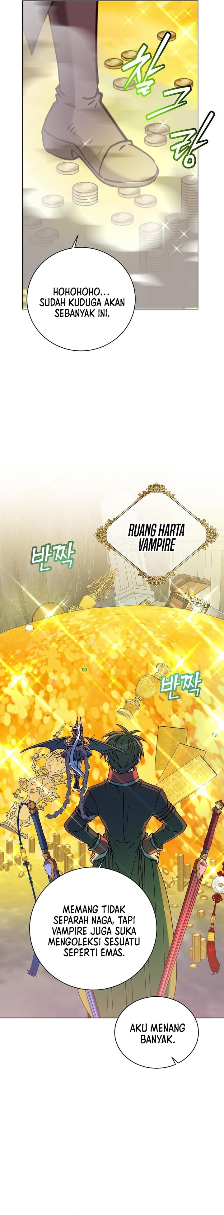 The MAX Leveled Hero Will Return! Chapter 203 Bahasa Indonesia