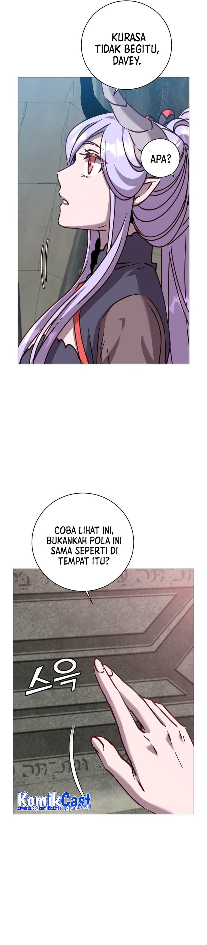 The MAX Leveled Hero Will Return! Chapter 203 Bahasa Indonesia