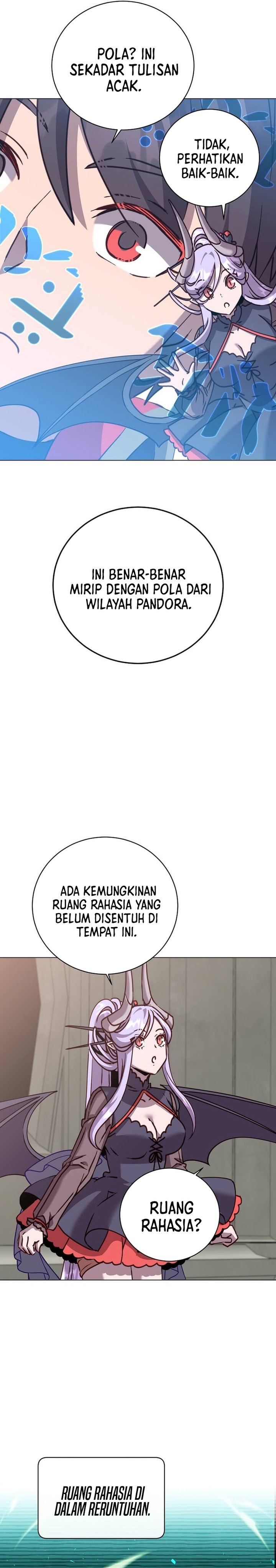 The MAX Leveled Hero Will Return! Chapter 203 Bahasa Indonesia