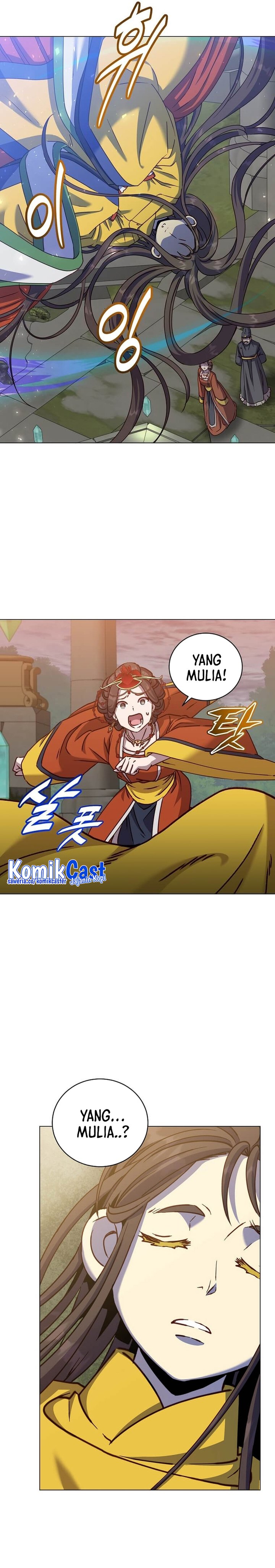 The MAX Leveled Hero Will Return! Chapter 203 Bahasa Indonesia