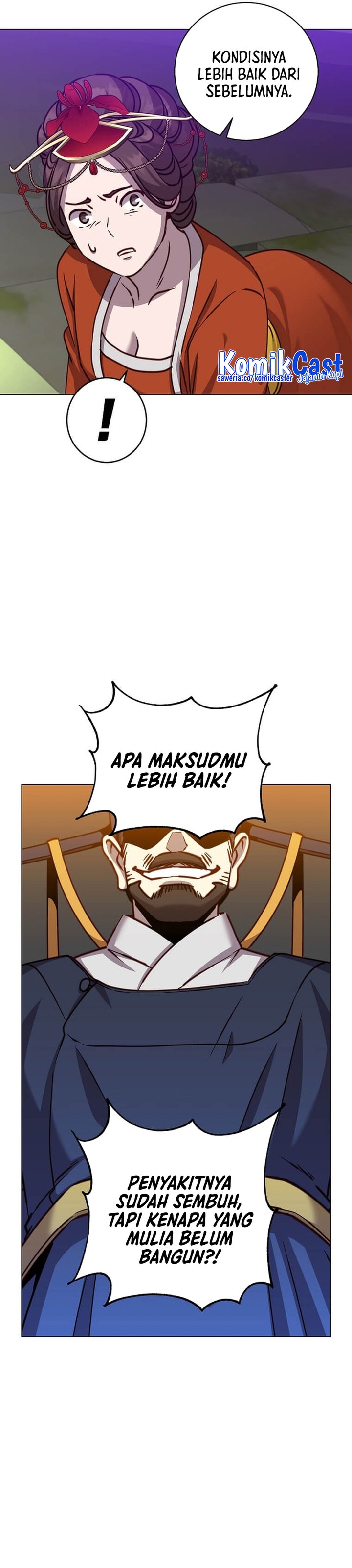 The MAX Leveled Hero Will Return! Chapter 203 Bahasa Indonesia