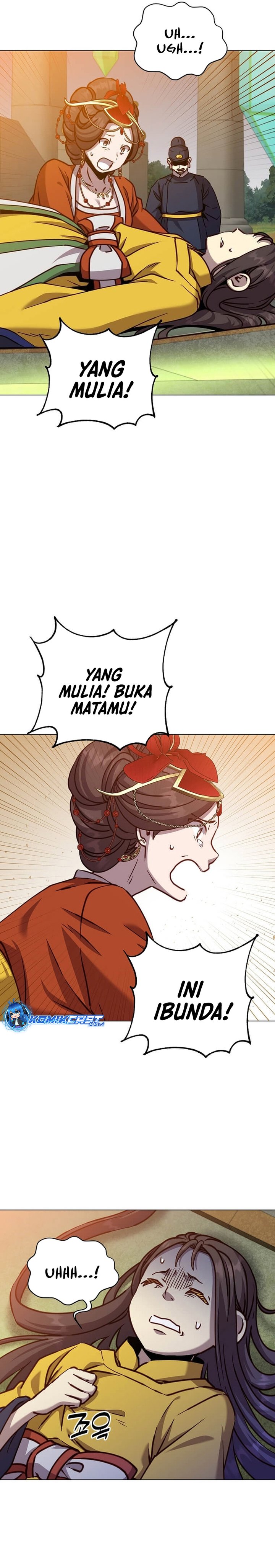 The MAX Leveled Hero Will Return! Chapter 203 Bahasa Indonesia