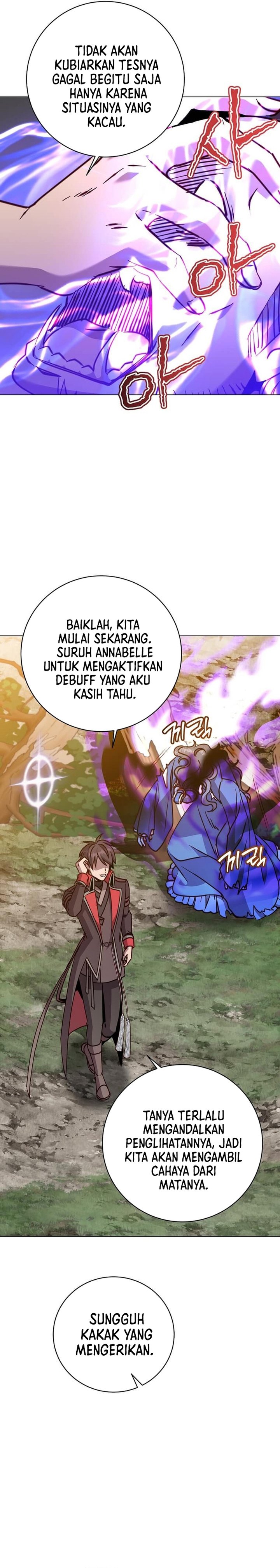 The MAX Leveled Hero Will Return! chapter 205
