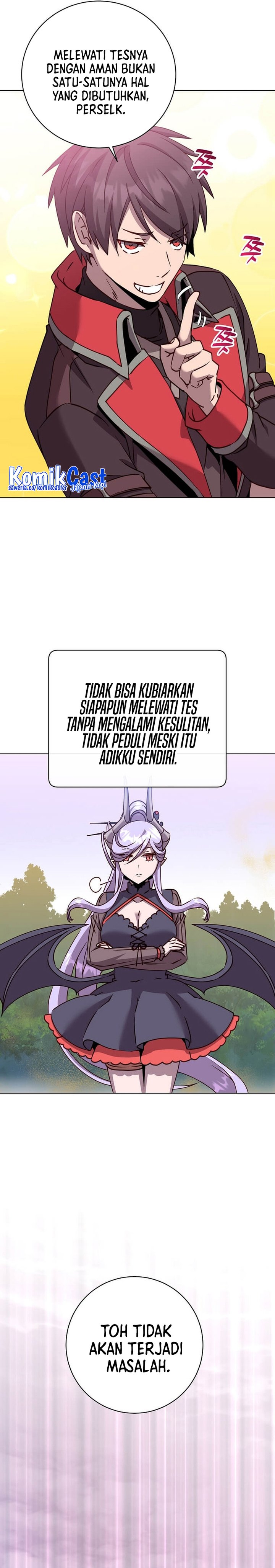 The MAX Leveled Hero Will Return! chapter 205