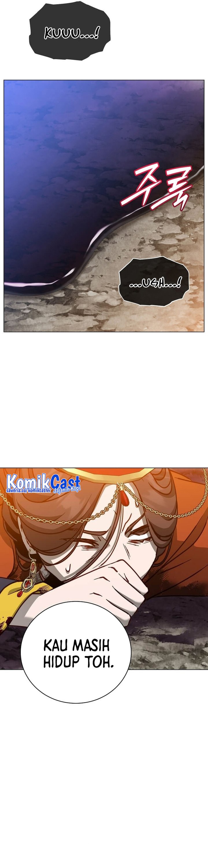 The MAX Leveled Hero Will Return! chapter 205