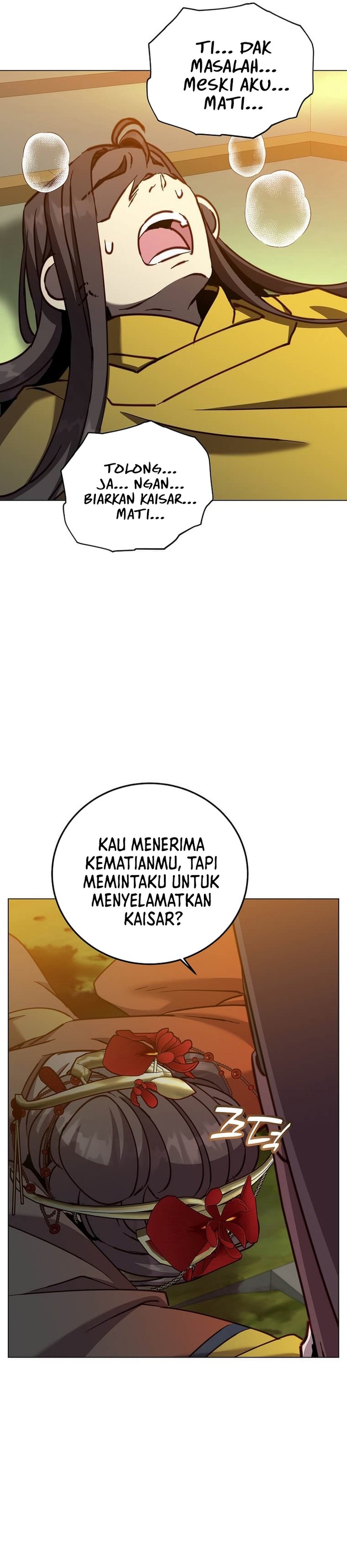 The MAX Leveled Hero Will Return! chapter 205