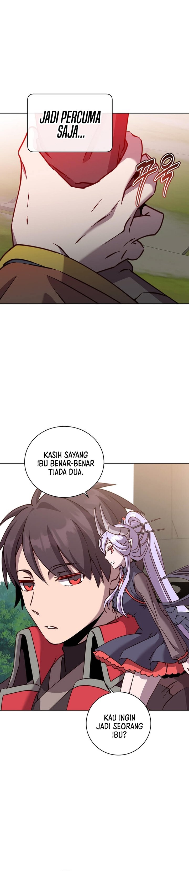The MAX Leveled Hero Will Return! chapter 205
