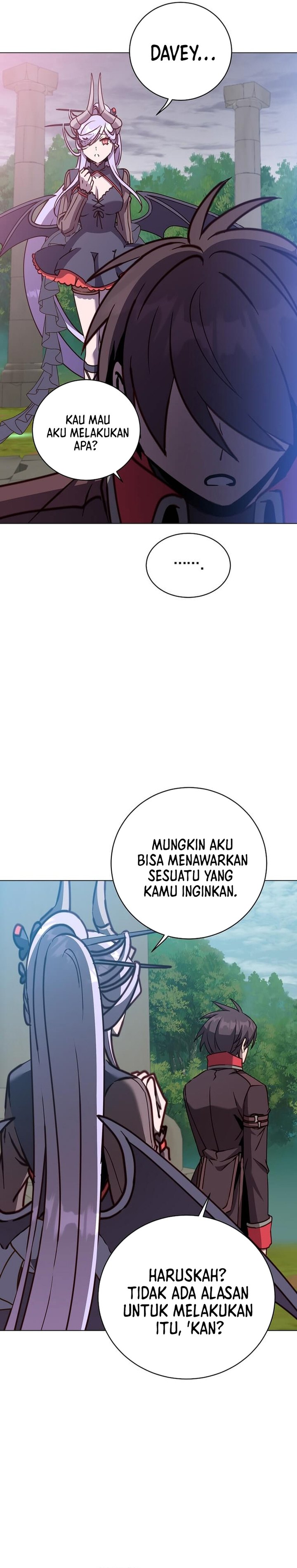 The MAX Leveled Hero Will Return! chapter 205