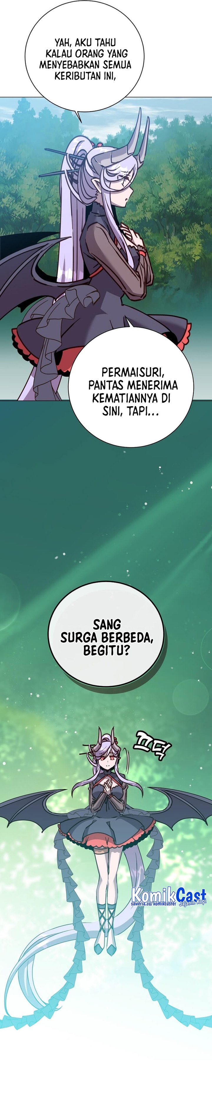 The MAX Leveled Hero Will Return! chapter 205