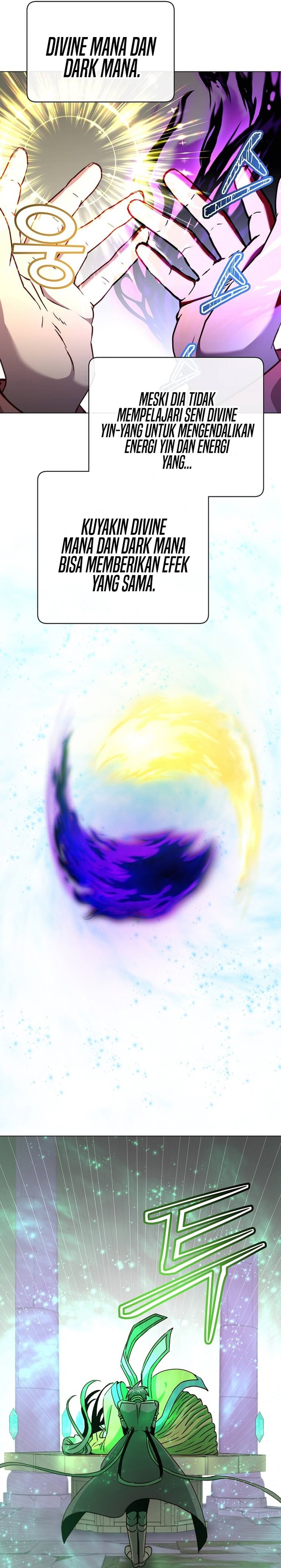 The MAX Leveled Hero Will Return! chapter 205