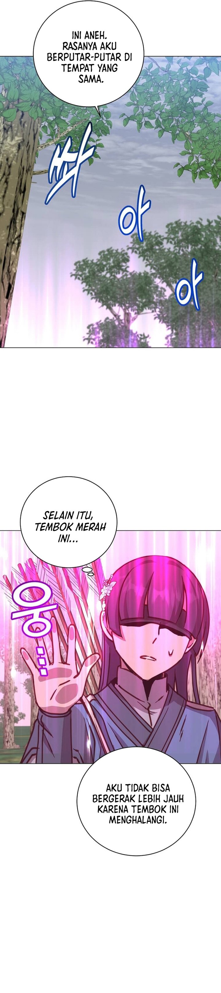 The MAX Leveled Hero Will Return! chapter 205