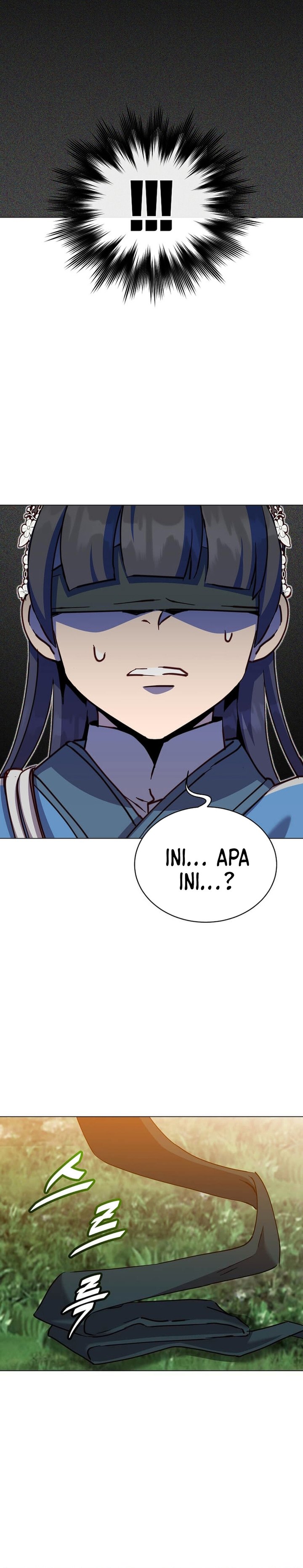 The MAX Leveled Hero Will Return! chapter 205