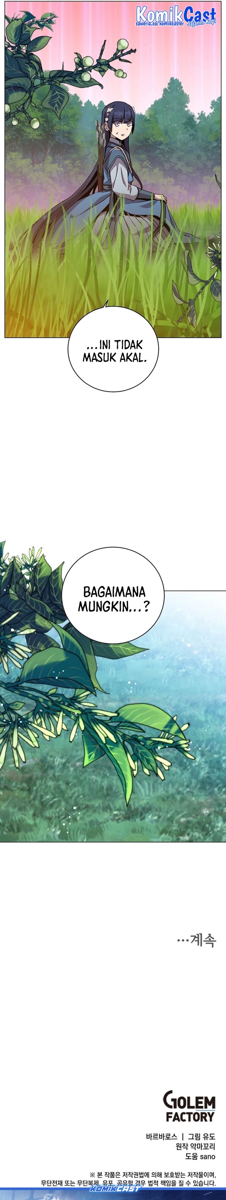 The MAX Leveled Hero Will Return! chapter 205