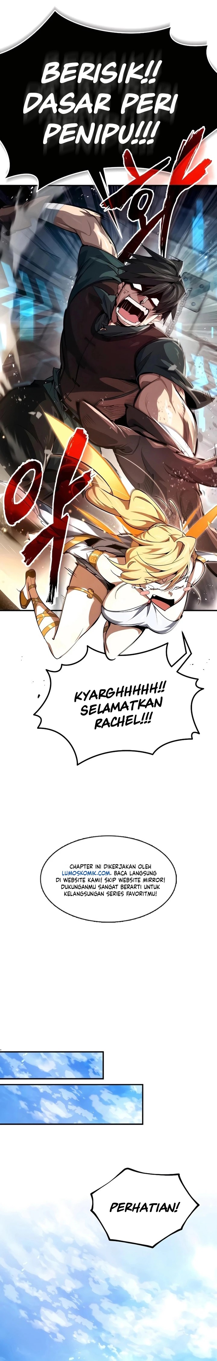 There Are No Bad Heroes In This World Chapter 03 Bahasa Indonesia