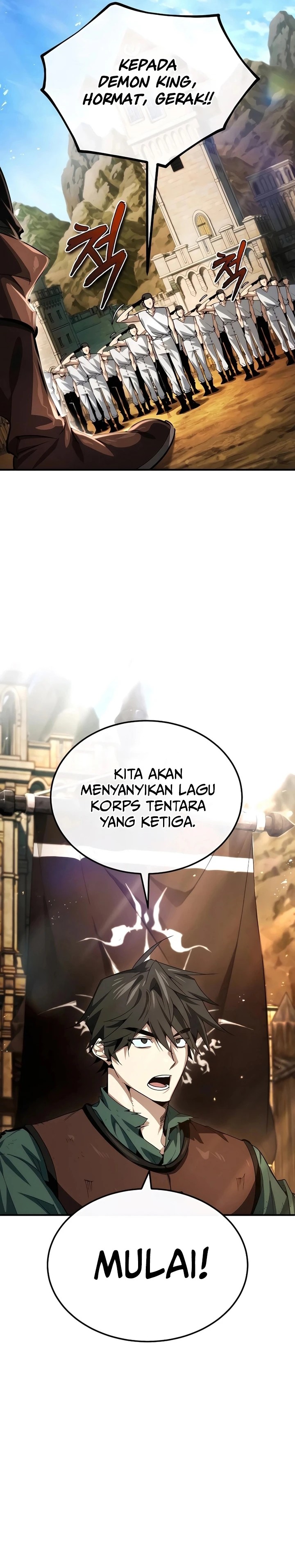 There Are No Bad Heroes In This World Chapter 03 Bahasa Indonesia