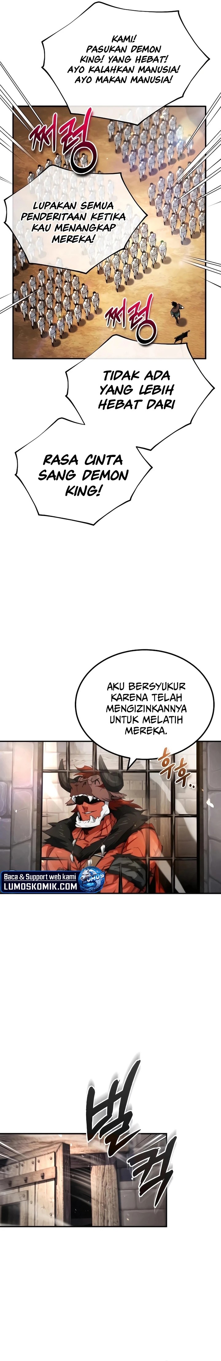 There Are No Bad Heroes In This World Chapter 03 Bahasa Indonesia
